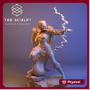 Skadi(Giant) 32 mm