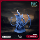 Panic at Moorefrost Manor - Sanctyr Fiend