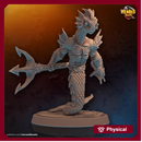 sea_serpant trident warrior