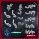 Chained Guns