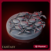 Crab Swarm 2 - Only-Games