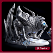 Metal Ursus (Pose 2 of 2) - Only-Games