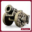 Small Bombard (Medieval Artillery)