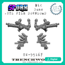 SpOrx Orc Big Gunz .STL Download