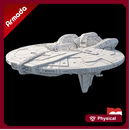 (Armada) Inexpugnable Tactical Command Ship