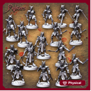 Blood Demons Fighters