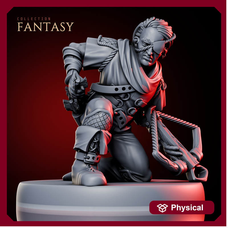 Bandit Crossbowman - Only-Games