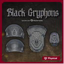Black Gryphons Bits Set x4