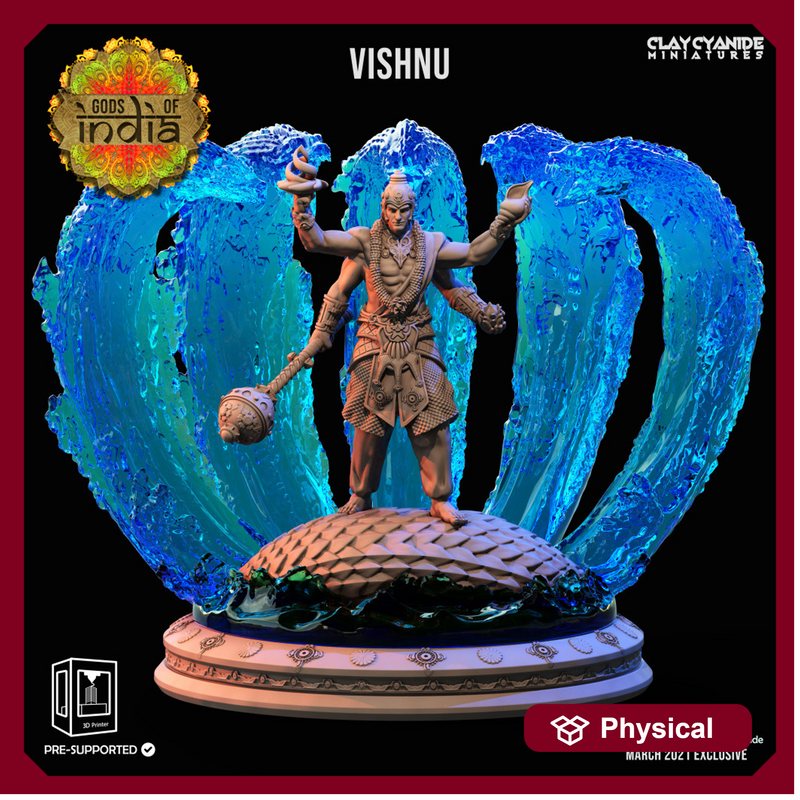 Vishnu - Only-Games