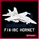 F/A-18C Hornet (Loaded)