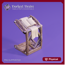 Fantasy Book Pedestal (Bookstand/Bookrest/Reading Desk)