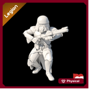 (Legion) Commander Bacara