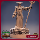 Arch Mage Coronus - The Order of Greybone