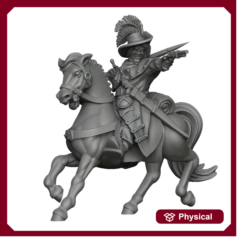 AX117 - Noble Retinue Bodyguard