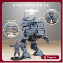 GrimGuard Walker Mk1