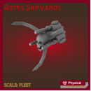 Aotrs105 Keening Abyss Corvette