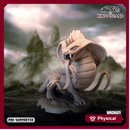 Savage Beasts of Kinjo Island - Cobrasilisk