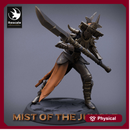 Amazon Light Soldier Spear Attack