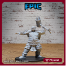 Hill Giant Juggernaut Attack