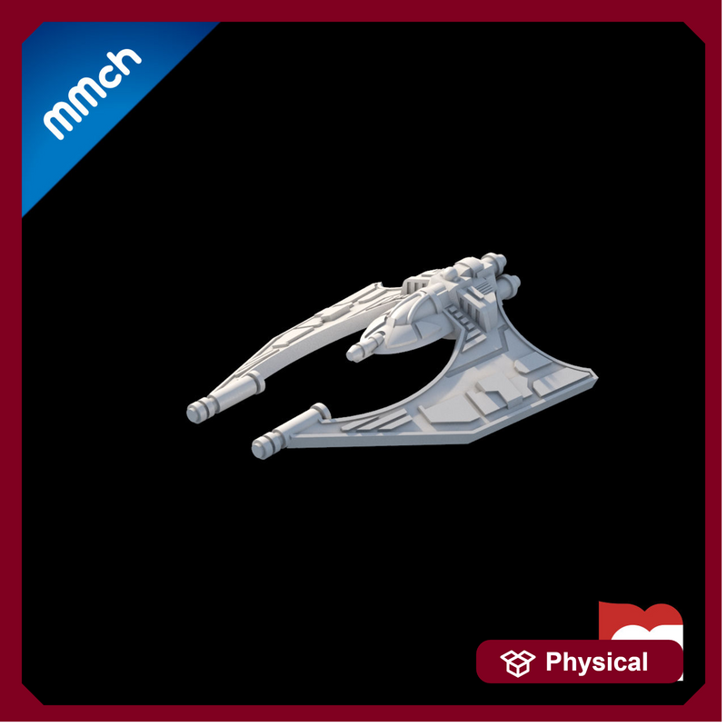 (MMch) Miy'til starfighter