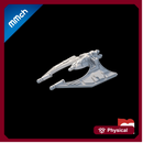 (MMch) Miy'til starfighter