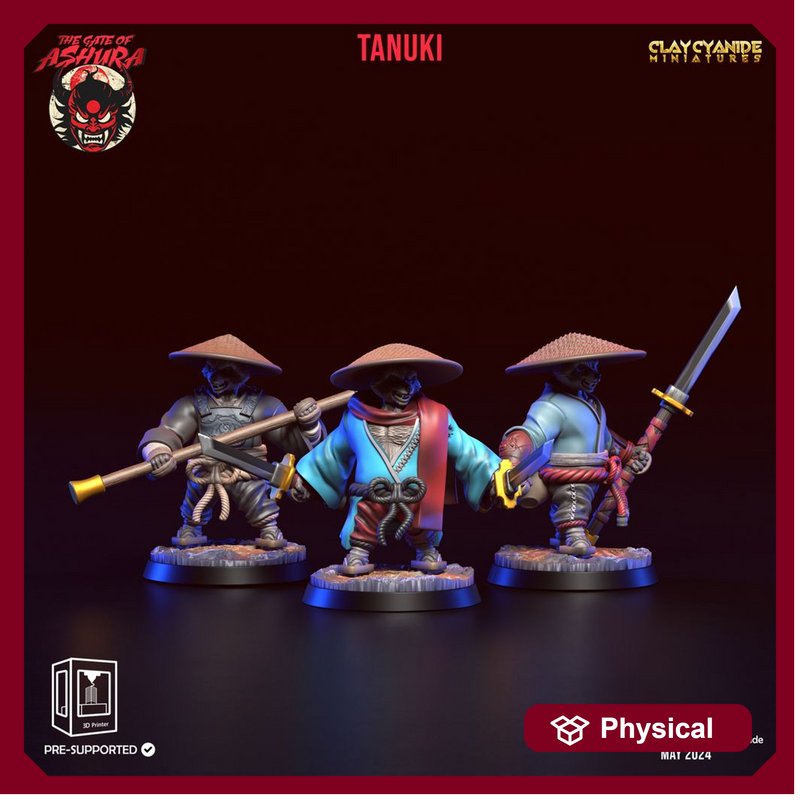 Tanuki Full