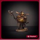 Jurgundo Eyepeeler - Chaos Warrior