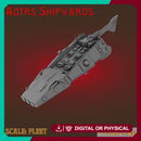GTSR201 Varanus Griseus Heavy Cruiser