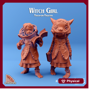 Witch Girl - Herrulda's Song - Only-Games