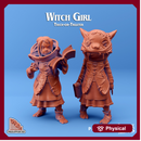 Witch Girl - Herrulda's Song