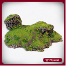 Twins Outcropping - Dynamic Hills Terrain Set