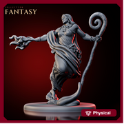 Female Cyclops Mage - Only-Games