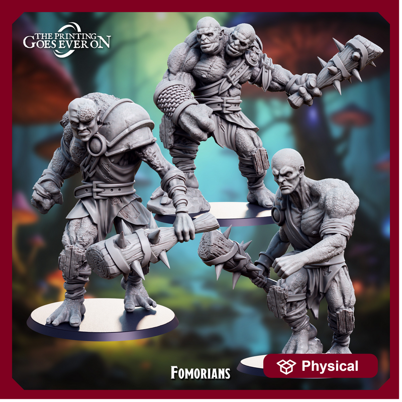 Fomorians - Only-Games