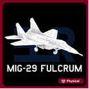 MiG-29 Fulcrum A (Clean)