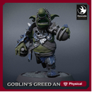 Goblin Alchemist Run Acid