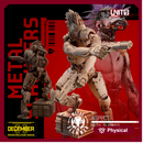 Cyberpunk - Aspect - Metal Slammers gang member