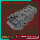 MG144-F02A VAB 6x6 VTT