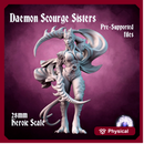 Daemon Scourge Sister - Dancer