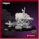 Chaos Renegades of Pain Over-the-Horizon Tormentor