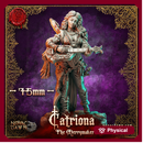 Catriona - The Merrymaker - 75mm