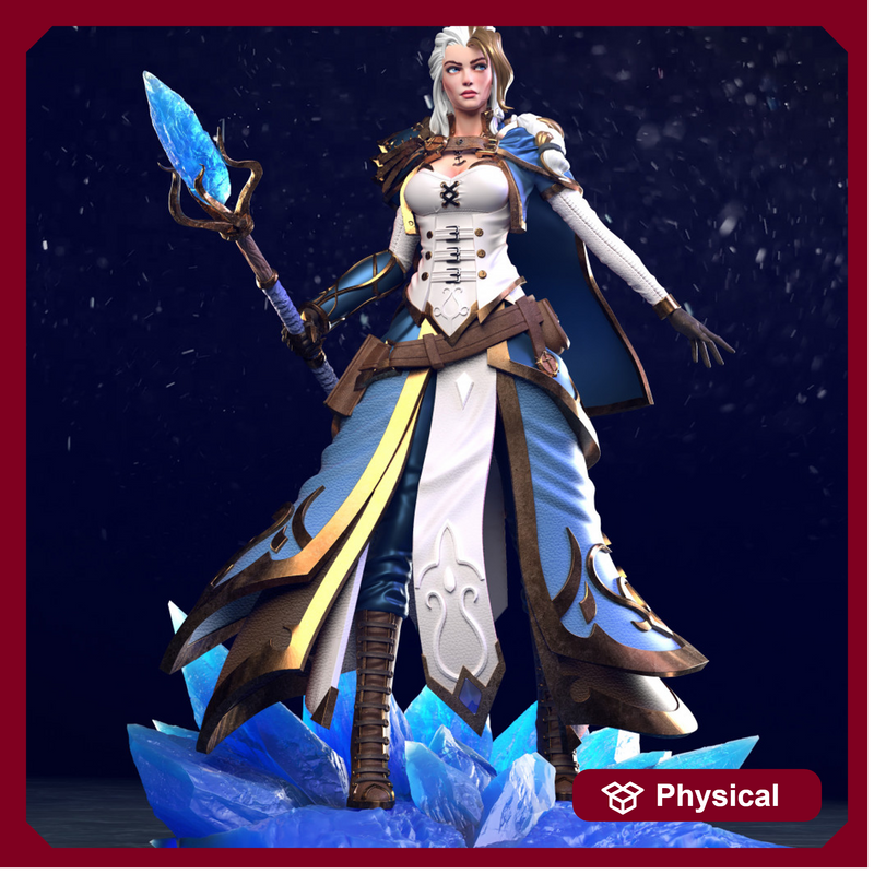 Jaina Proudmoore