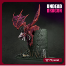 ABANDONED VILLAGE UNDEAD DRAGON