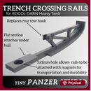 Trench Rails for Imperial Heavy Tank