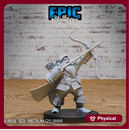 Dwarf Army Archer