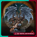 Emir Vampire Beast form