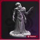 Psy Flayer Shape Shifter - Elthakar
