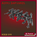 MG144-Aotrs06 Enrager Heavy Assault Droid
