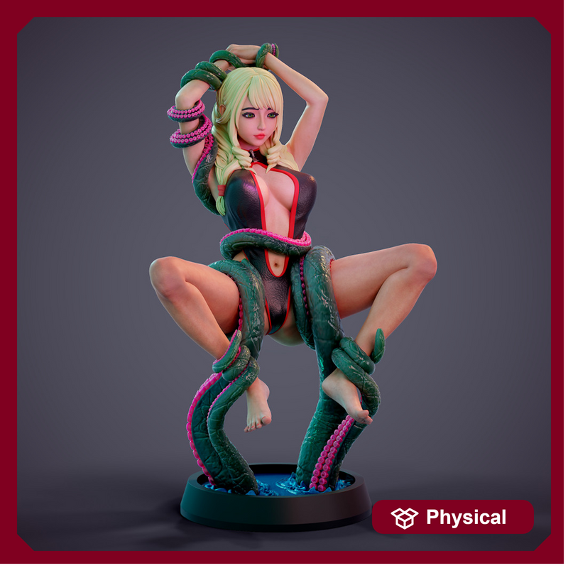 Tentacle attack / d