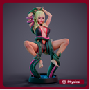 Tentacle attack / d