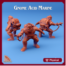 Gnome Acid Marine